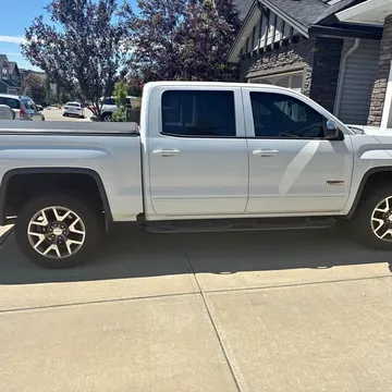 2017 GMC Sierra 1500 All Terrain