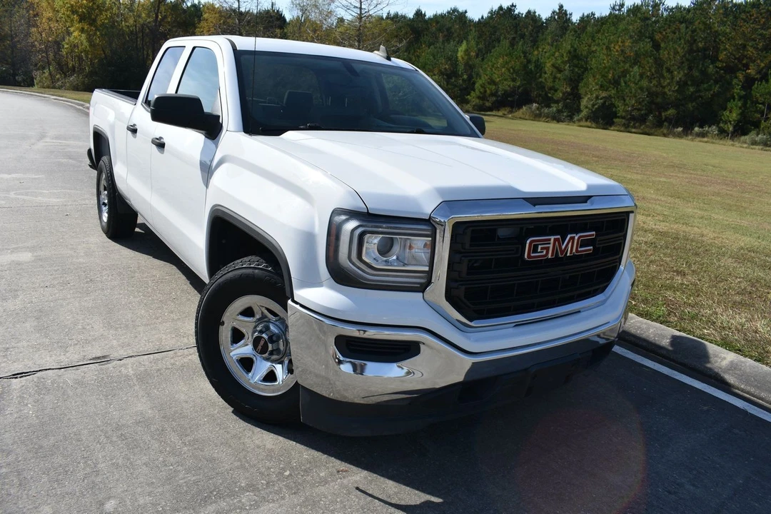 2017 GMC Sierra 4th Gen - Image 6 of 20