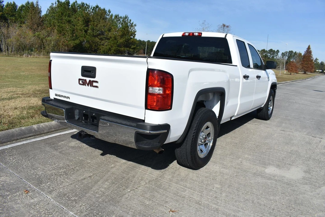 2017 GMC Sierra 4th Gen - Image 8 of 20