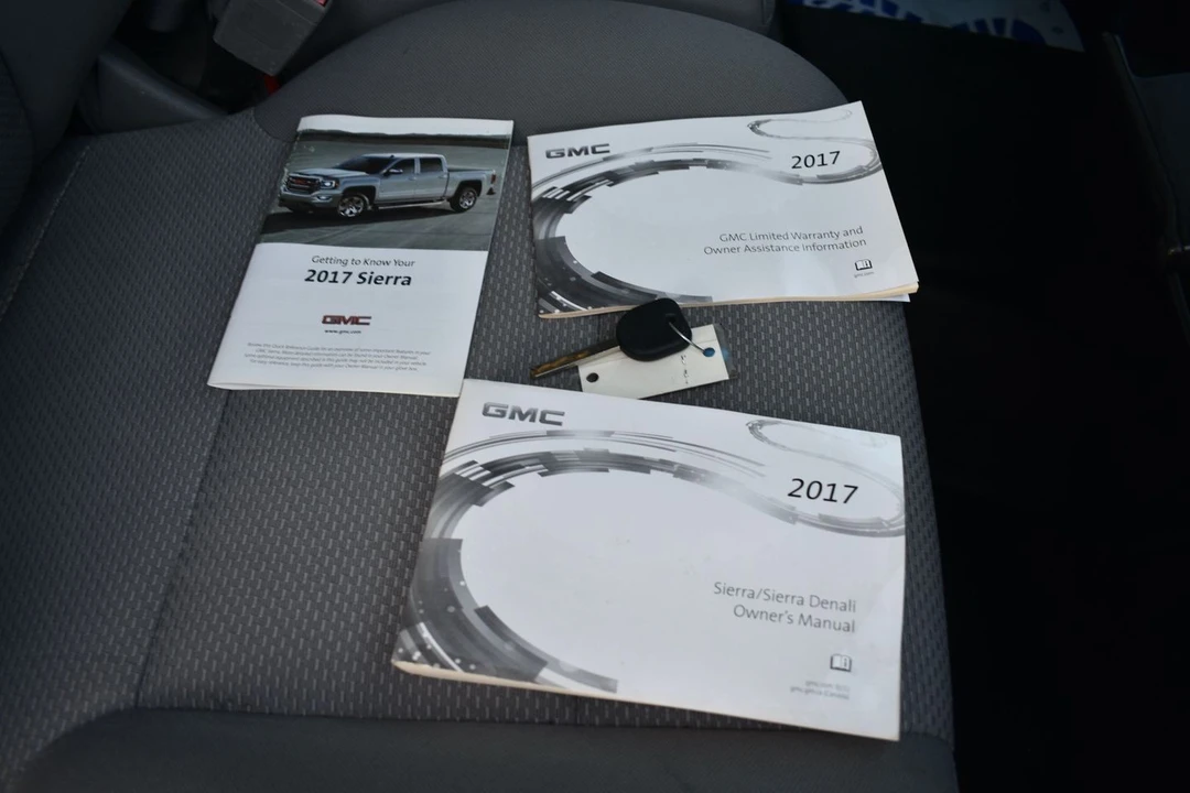 2017 GMC Sierra 4th Gen - Image 17 of 20