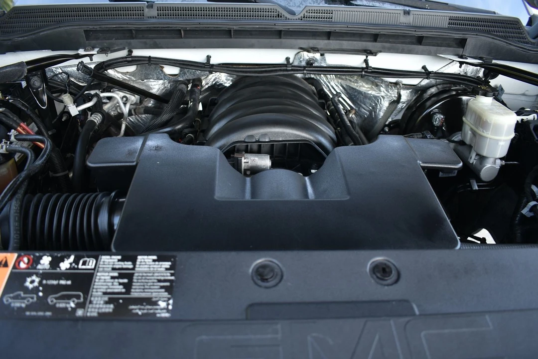 2017 GMC Sierra 4th Gen - Image 19 of 20