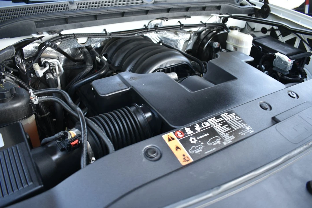 2017 GMC Sierra 4th Gen - Image 18 of 20