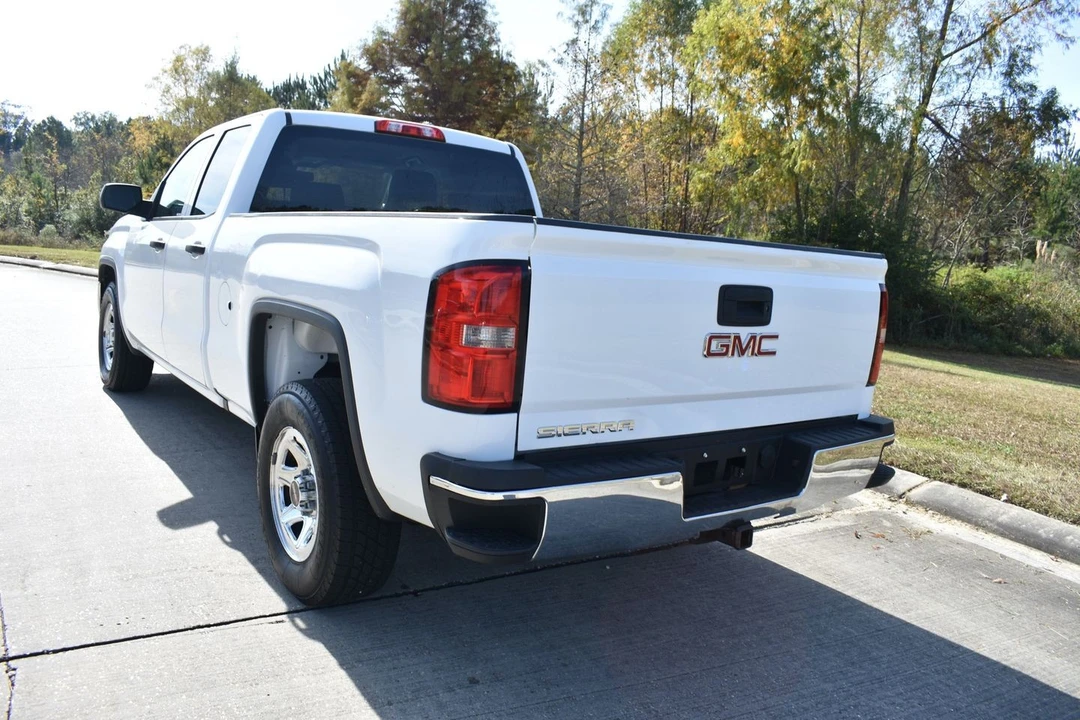 2017 GMC Sierra 4th Gen - Image 4 of 20