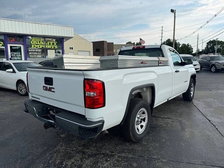 2017 GMC Sierra 3rd Gen - Image 2 of 2