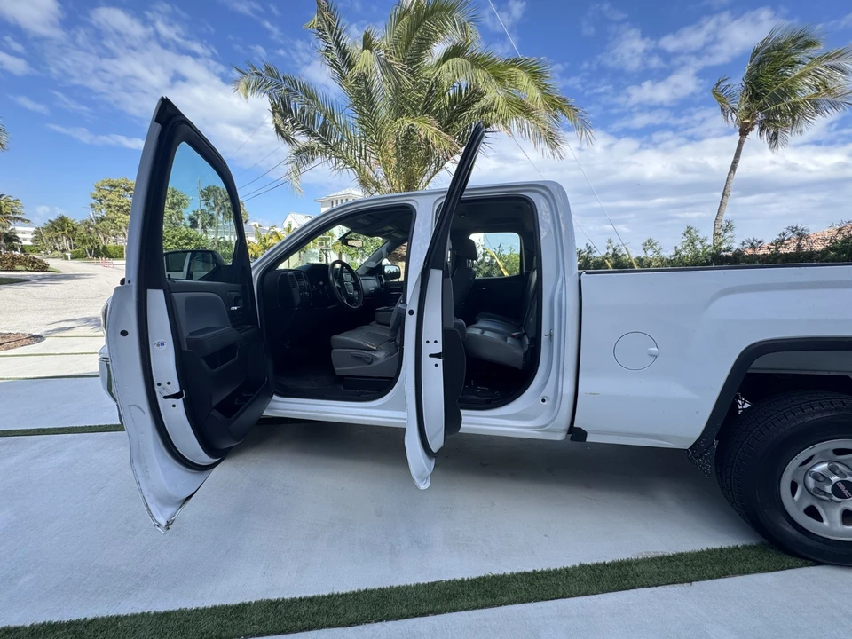 2017 GMC Sierra 3rd Gen - Image 10 of 21
