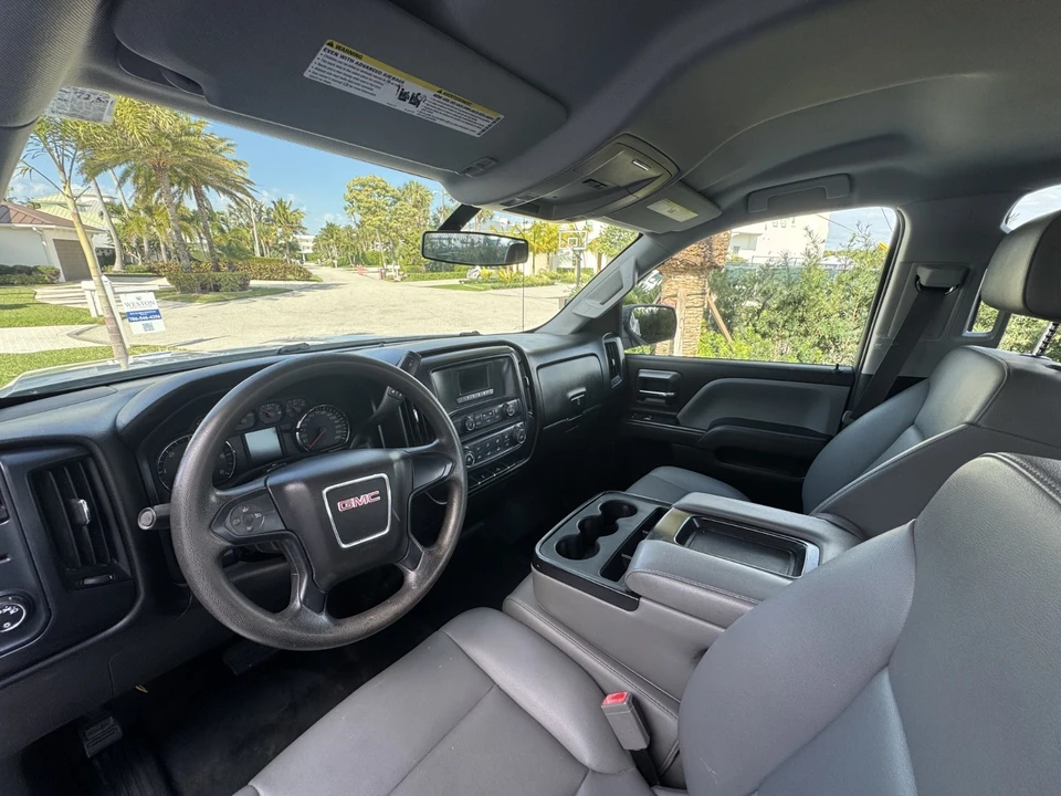 2017 GMC Sierra 3rd Gen - Image 13 of 21