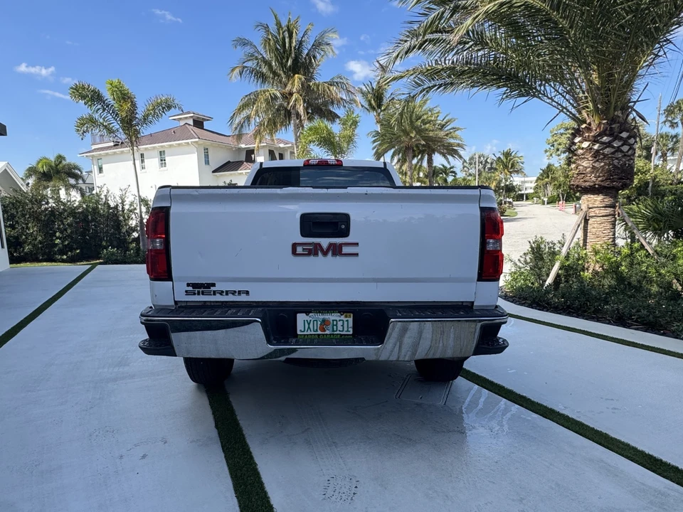 2017 GMC Sierra 3rd Gen - Image 7 of 21