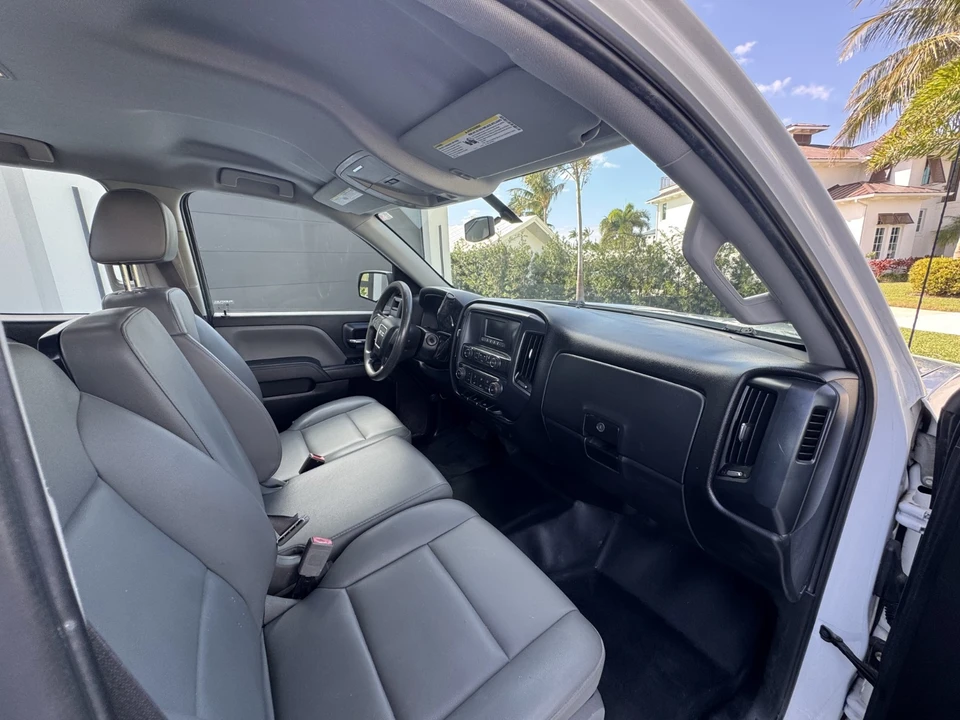 2017 GMC Sierra 3rd Gen - Image 17 of 21