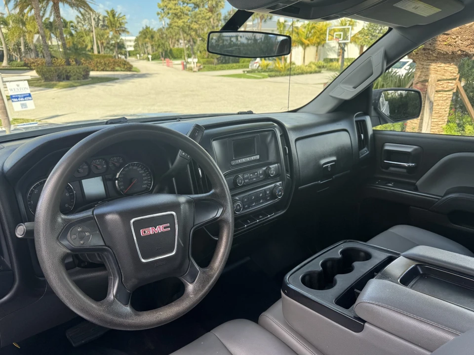 2017 GMC Sierra 3rd Gen - Image 12 of 21