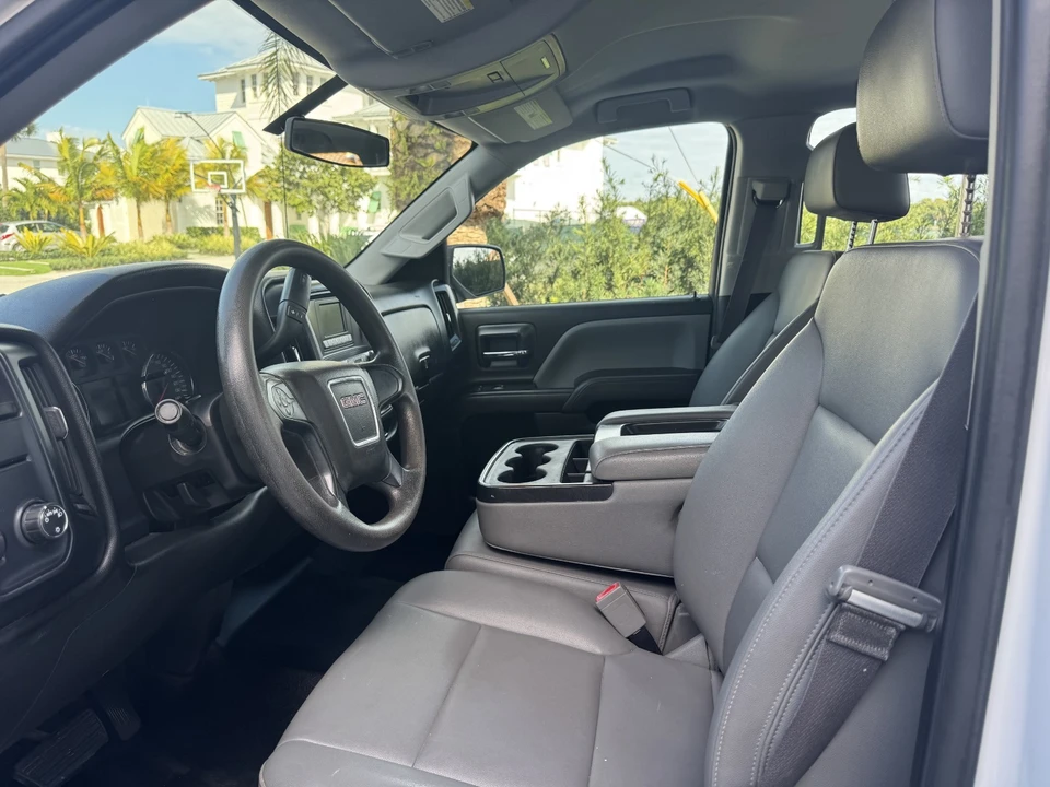 2017 GMC Sierra 3rd Gen - Image 11 of 21