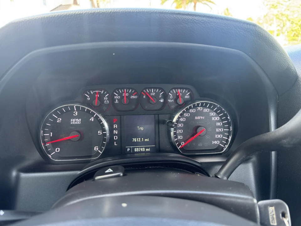 2017 GMC Sierra 3rd Gen - Image 21 of 21