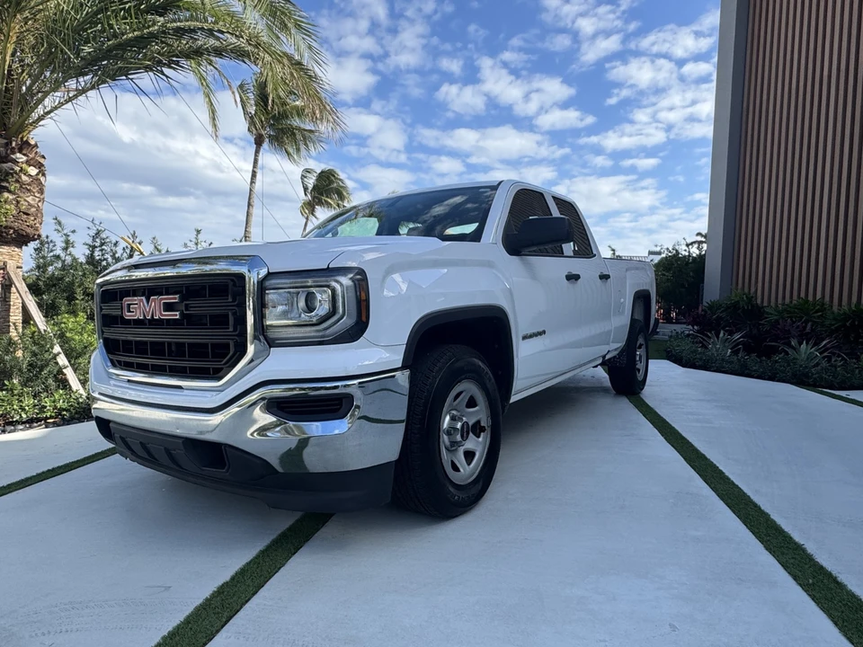 2017 GMC Sierra 3rd Gen - Image 3 of 21
