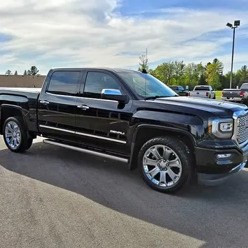 2017 GMC Sierra 1500 Denali