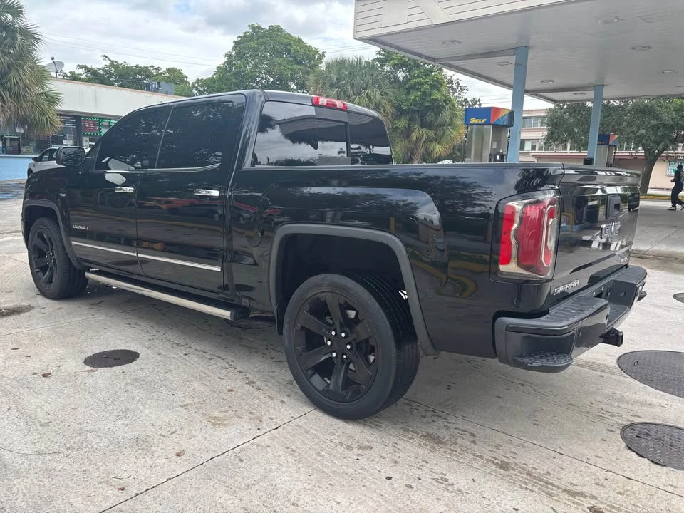 2017 GMC Sierra 4th Gen - Image 6 of 20