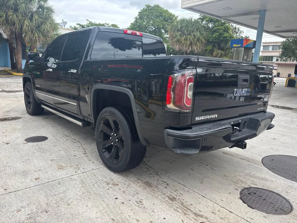 2017 GMC Sierra 4th Gen - Image 7 of 20