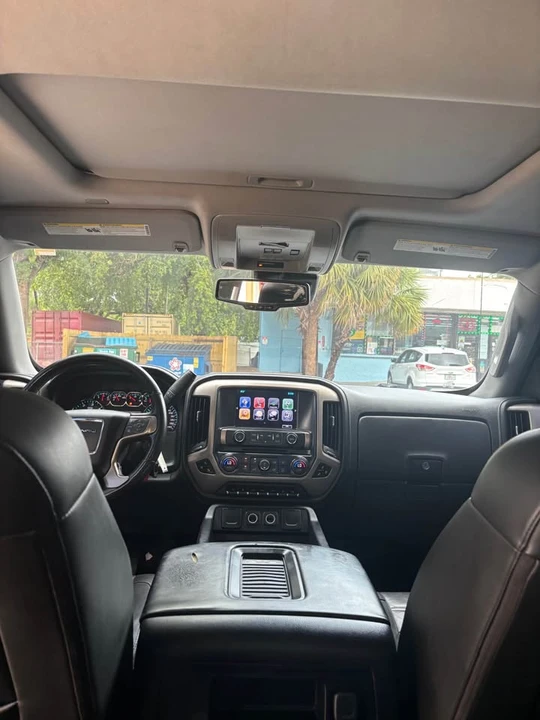 2017 GMC Sierra 4th Gen - Image 15 of 20