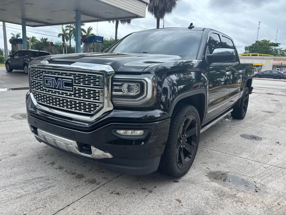 2017 GMC Sierra 4th Gen - Image 3 of 20