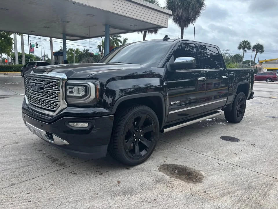 2017 GMC Sierra 4th Gen - Image 4 of 20