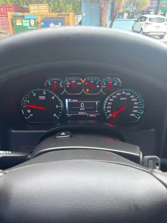 2017 GMC Sierra 4th Gen - Image 20 of 20