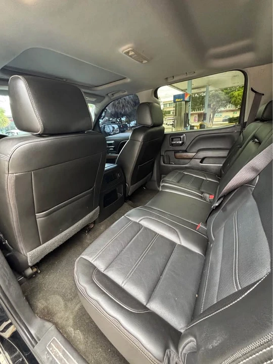 2017 GMC Sierra 4th Gen - Image 14 of 20