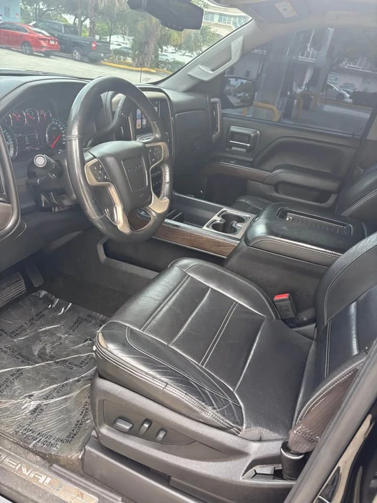 2017 GMC Sierra 4th Gen - Image 16 of 20
