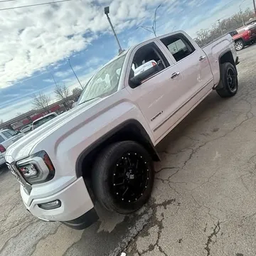 2017 GMC Sierra 1500 Crew Cab