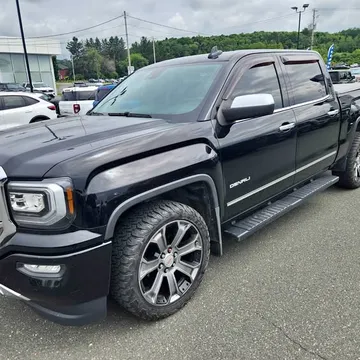2017 GMC Sierra 1500 Denali Crew Cab