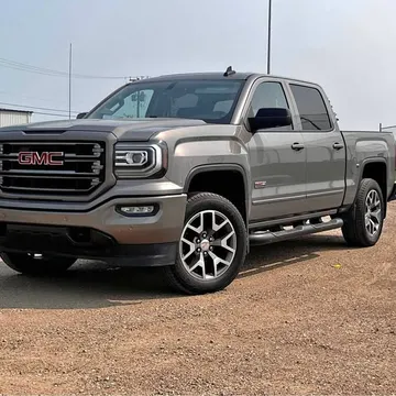 2017 GMC Sierra 1500 All Terrain