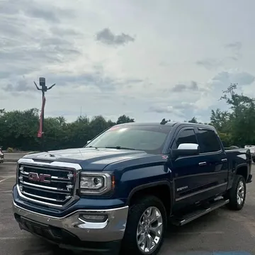 2017 GMC Sierra 1500 Crew Cab SLT