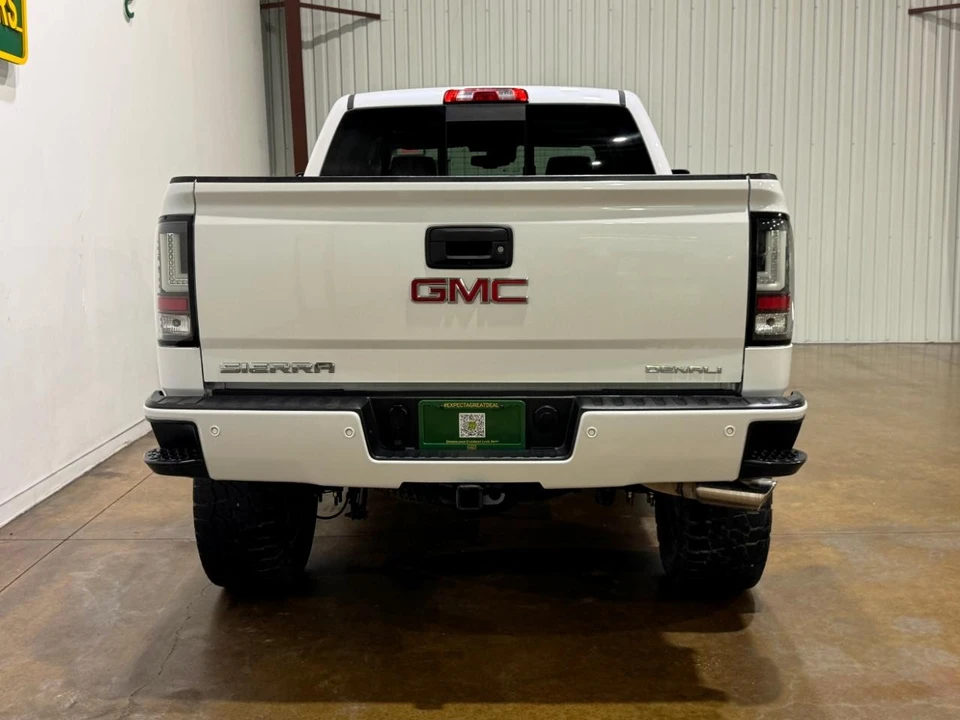 2017 GMC Sierra 4th Gen - Image 6 of 21