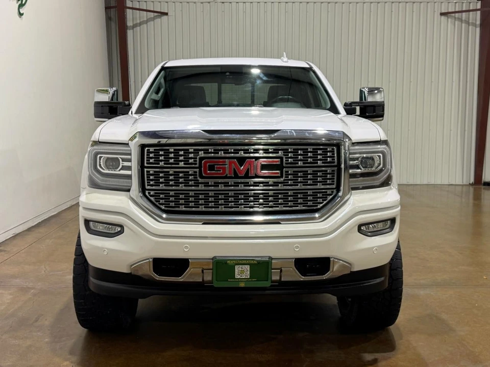 2017 GMC Sierra 4th Gen - Image 2 of 21