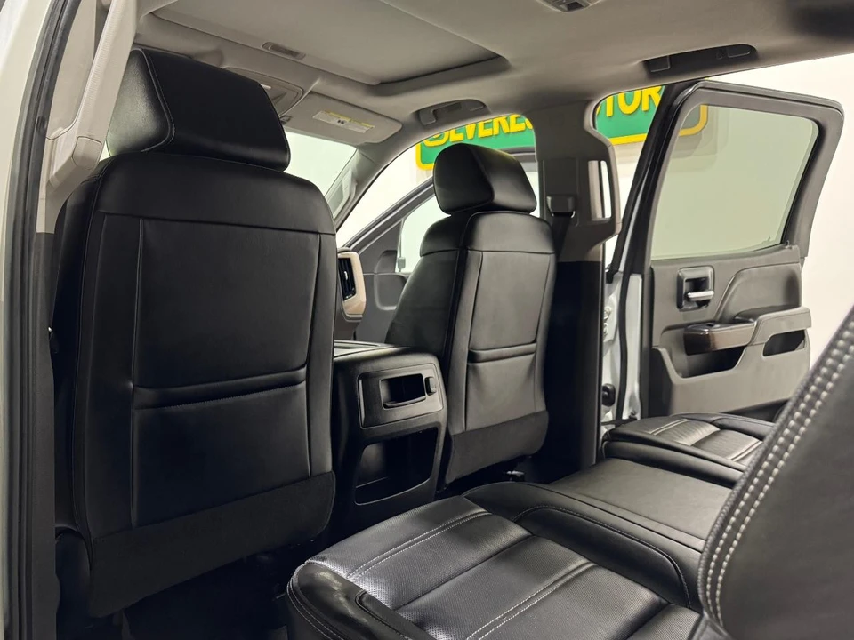 2017 GMC Sierra 4th Gen - Image 17 of 21