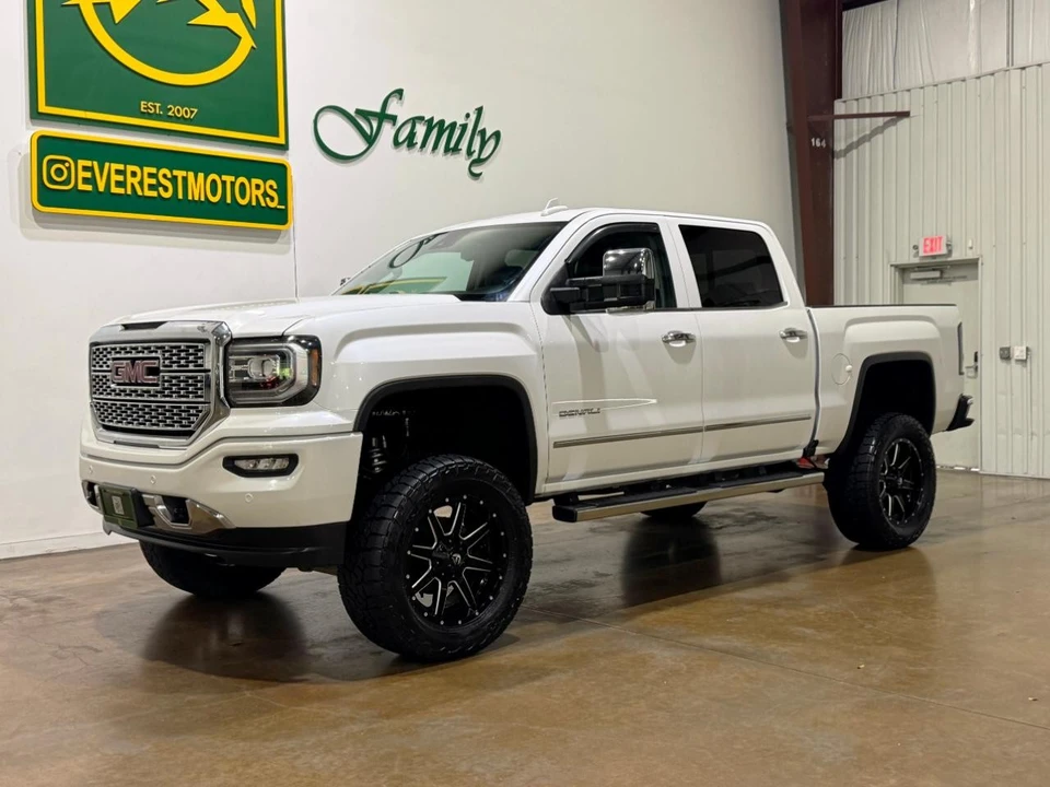 2017 GMC Sierra 4th Gen - Image 3 of 21