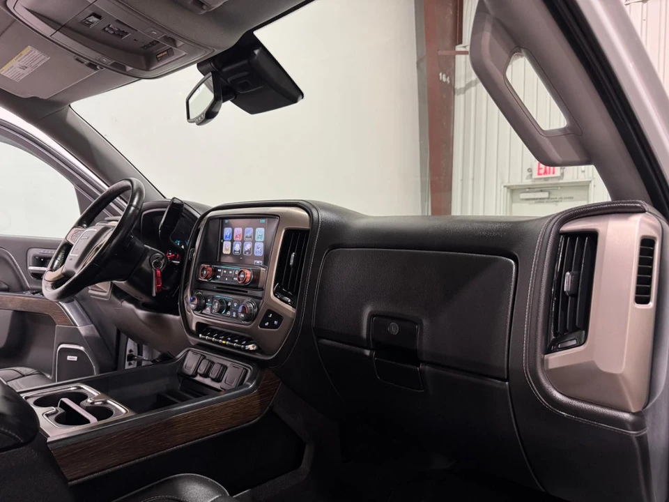 2017 GMC Sierra 4th Gen - Image 10 of 21