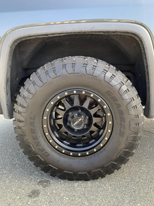 2017 GMC Sierra 4th Gen - Image 31 of 31