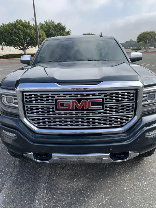 2017 GMC Sierra 4th Gen - Image 19 of 31