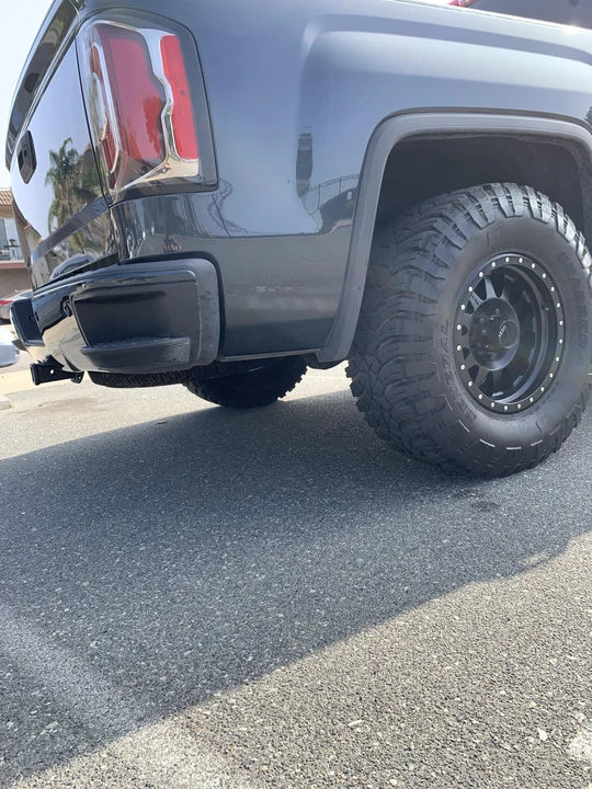 2017 GMC Sierra 4th Gen - Image 25 of 31