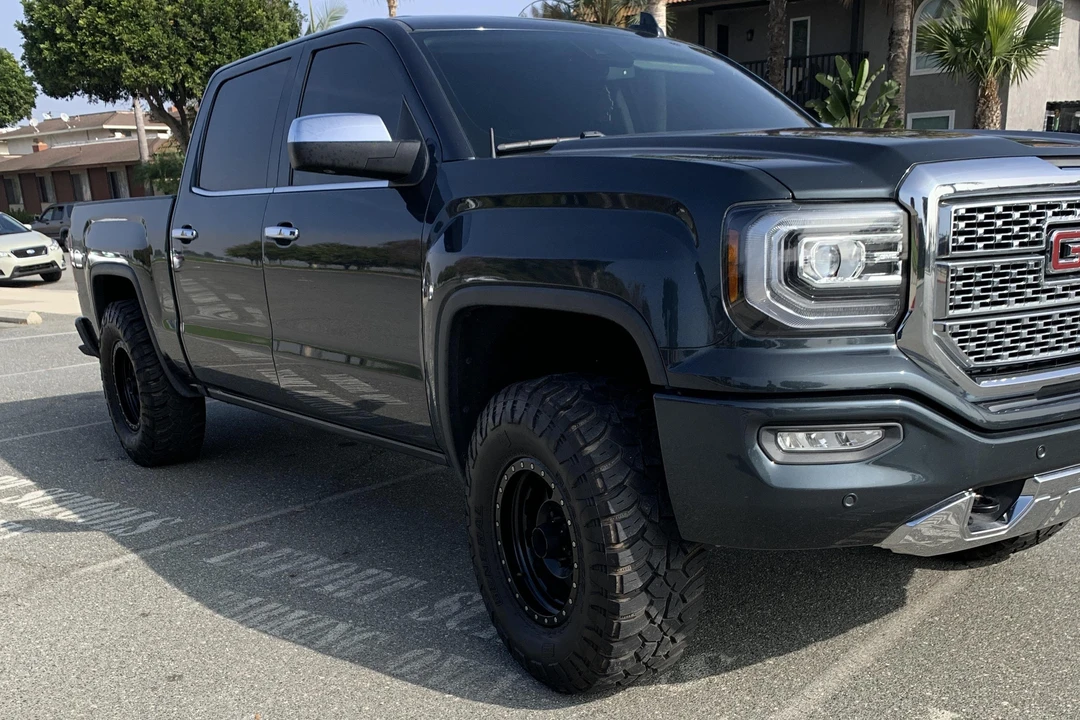 2017 GMC Sierra 4th Gen - Image 28 of 31