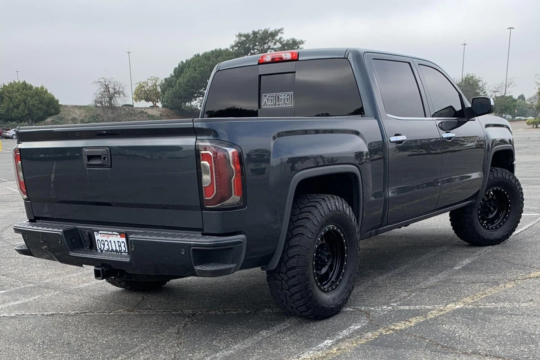 2017 GMC Sierra 4th Gen - Image 15 of 31