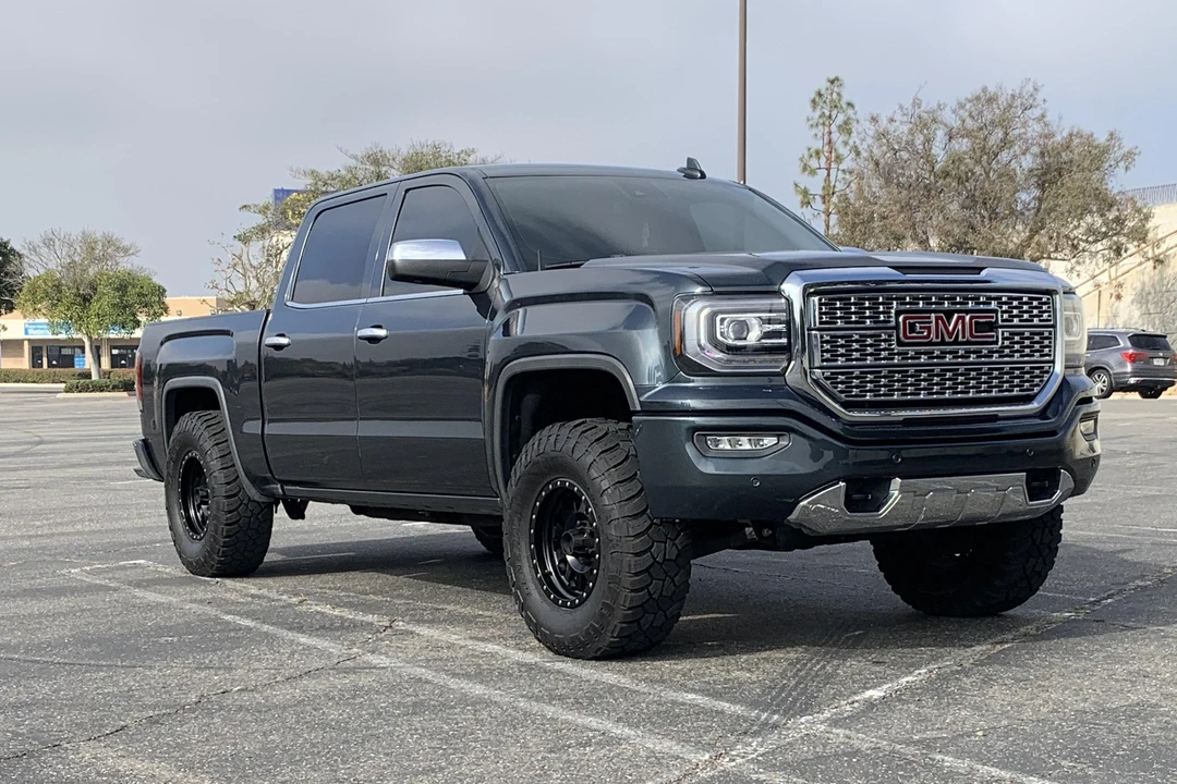 2017 GMC Sierra 4th Gen - Image 18 of 31