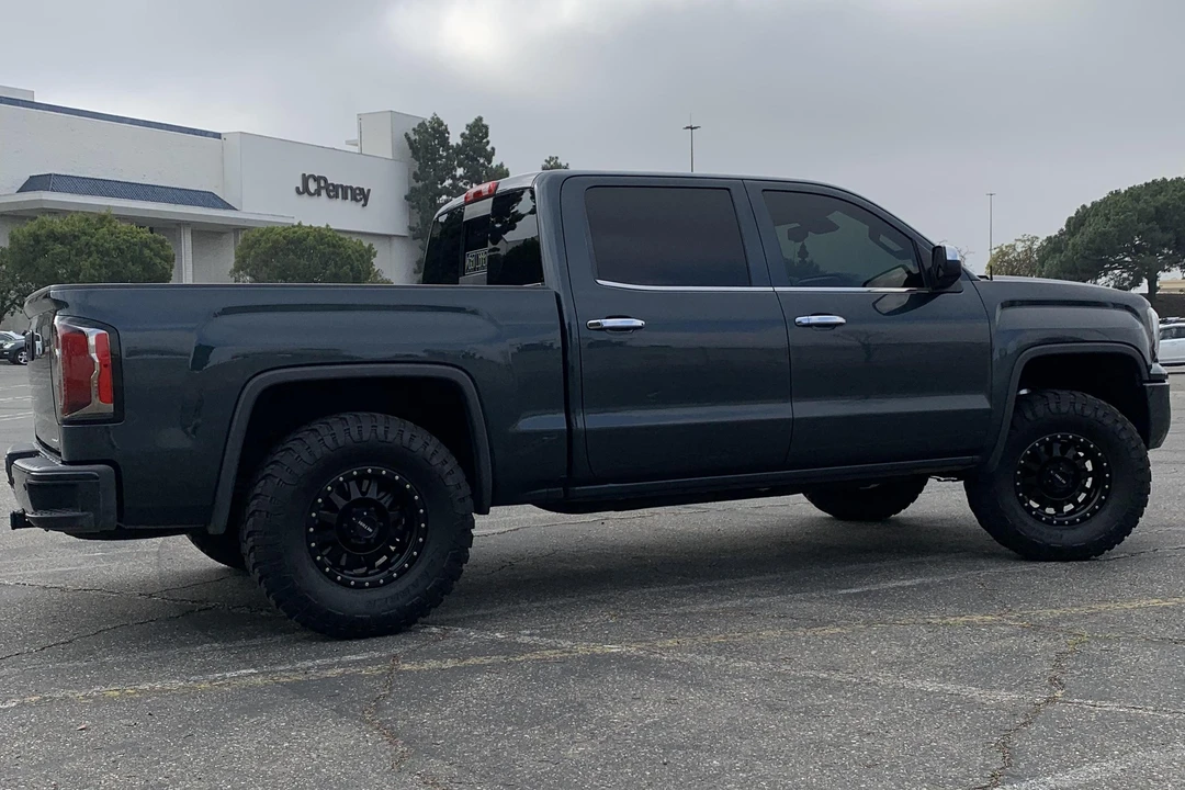 2017 GMC Sierra 4th Gen - Image 16 of 31