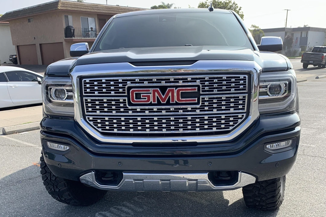 2017 GMC Sierra 4th Gen - Image 6 of 31