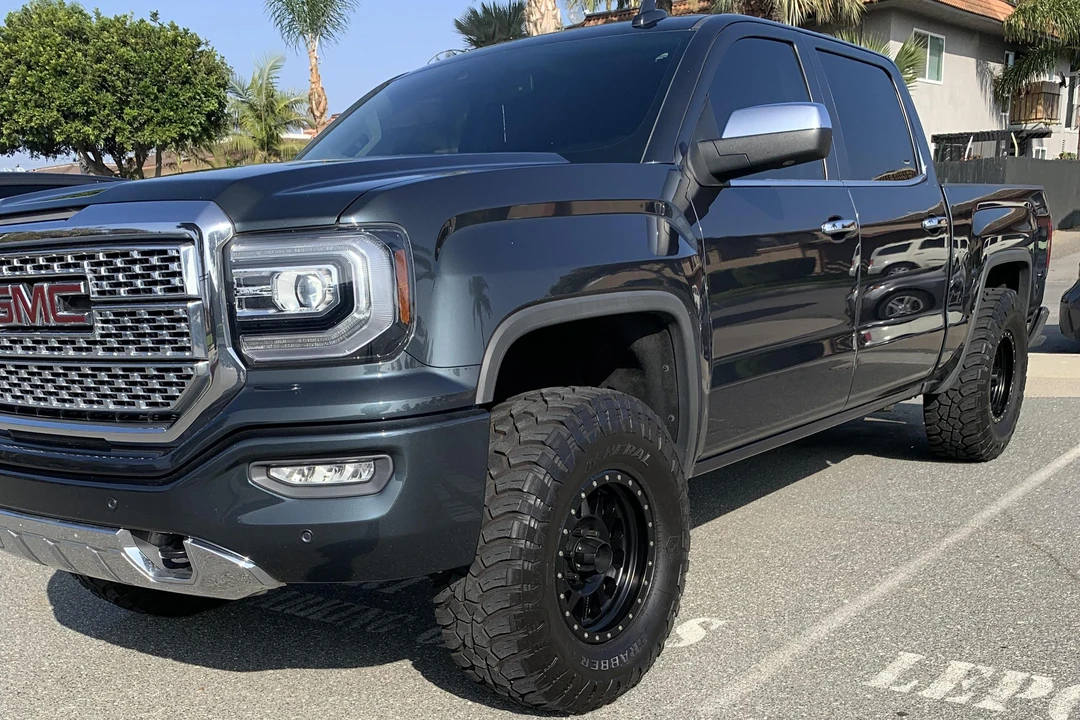 2017 GMC Sierra 4th Gen - Image 20 of 31