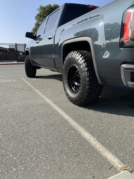 2017 GMC Sierra 4th Gen - Image 22 of 31