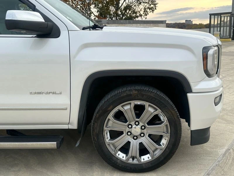 2017 GMC Sierra 4th Gen - Image 12 of 12