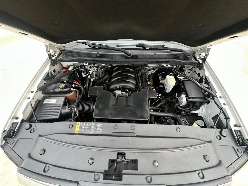 2017 GMC Sierra 4th Gen - Image 11 of 12