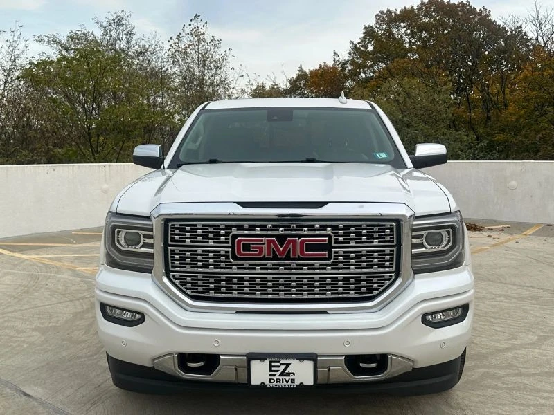 2017 GMC Sierra 4th Gen - Image 9 of 12