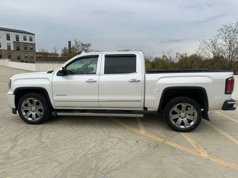 2017 GMC Sierra 4th Gen - Image 7 of 12