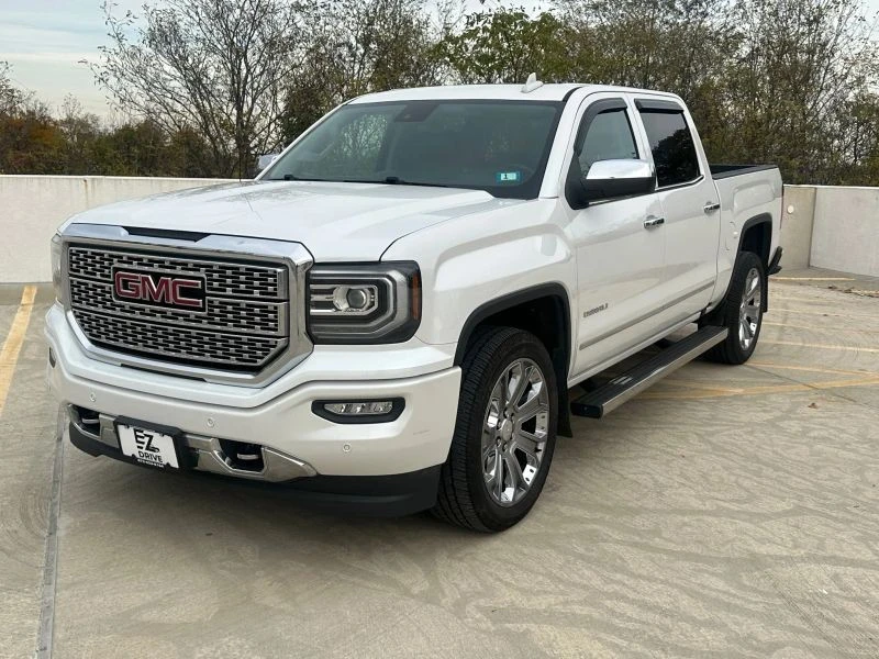 2017 GMC Sierra 4th Gen - Image 8 of 12
