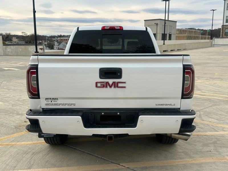 2017 GMC Sierra 3rd Gen - Image 4 of 12
